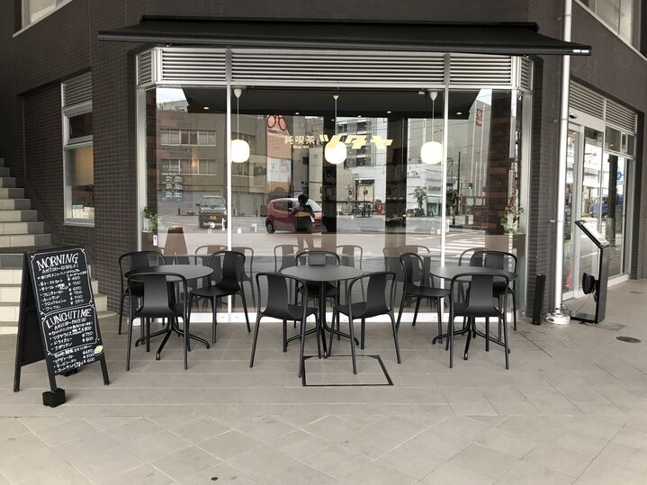 純喫茶ツタヤ｜富山市